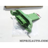 Resistance pulseur air chauffage ventilation Volkswagen Audi Seat Skoda original OEM 7E0959263D