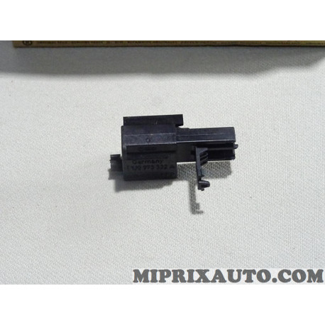 Cosse connecteur cable faisceau electrique Volkswagen Audi Seat Skoda original OEM&nbsp;1J0973332A 