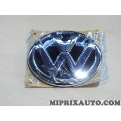 Logo motif embleme ecusson badge monogramme Volkswagen Audi Seat Skoda original OEM&nbsp;6EC853630FOD 