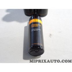 Flacon bidon 250ml shampoing lustrant DLU 10/23 sans reclamation Noveom Volkswagen Audi Skoda Seat original OEM YY079NOVEOMSH 