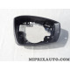 Coque calotte de retroviseur Volkswagen Audi Seat Skoda original OEM&nbsp;6R0857602B9B9 
