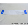 Plaque immatriculation departement 83 TPPR Volkswagen Audi Seat Skoda