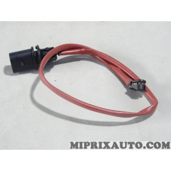 Temoin usure plaquettes de frein Volkswagen Audi Seat Skoda original OEM&nbsp;4M0615121AC 