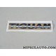 Logo motif embleme ecusson badge monogramme tiguan Volkswagen Audi Seat Skoda original OEM&nbsp;5N0853687B739 