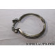 Collier serrage tuyau echappement Volkswagen Audi Seat Skoda original OEM&nbsp;5WA253725