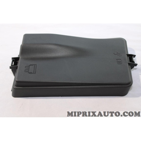 Couvercle boitier fusibles Volkswagen Audi Seat Skoda original OEM&nbsp;5WA937132A 