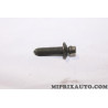 Vis antivol tete cassante Volkswagen Audi Seat Skoda original OEM WHT008046