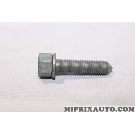 Vis etrier de frein Volkswagen Audi Seat Skoda original OEM&nbsp;N91061201 