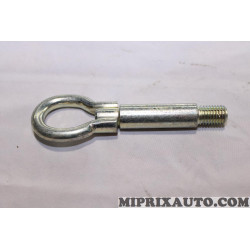 Œillet anneau de remorquage dépannage Volkswagen Audi Seat Skoda original OEM 6K0803615C 