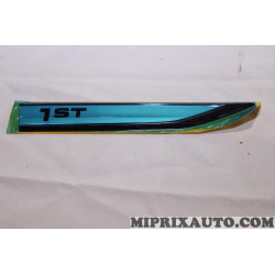 Baguette moulure de porte Volkswagen Audi Seat Skoda original OEM&nbsp;10A853688EXER 