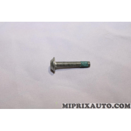 Vis fixation usage divers Volkswagen Audi Seat Skoda original OEM&nbsp;N10704501 