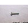 Vis fixation usage divers Volkswagen Audi Seat Skoda original OEM N10704501