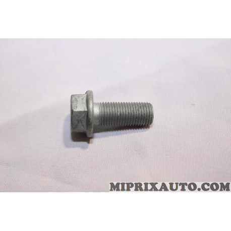 Vis fixation flasque Volkswagen Audi Seat Skoda original OEM&nbsp;N90948802 