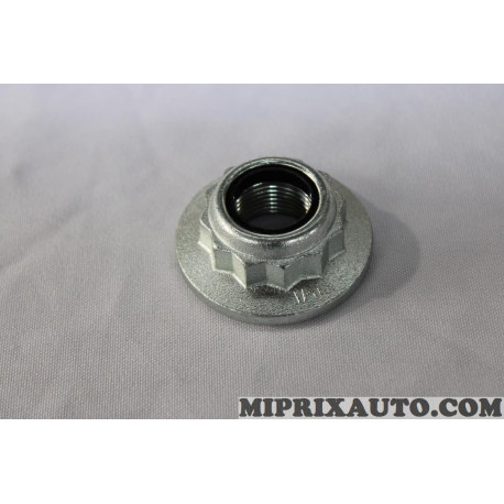 Ecrou roulement de roue Volkswagen Audi Seat Skoda original OEM&nbsp;N90654502 