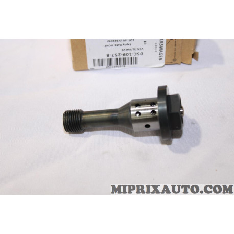 Soupape de commande Volkswagen Audi Seat Skoda original OEM&nbsp;05C109257B 