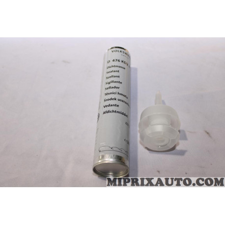 Cartouche mastic sellant DLU 02/2025 (sans reclamation) Volkswagen Audi Seat Skoda original OEM&nbsp;D476KD2M3 