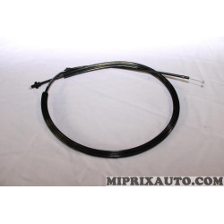 Cable ouverture capot moteur Volkswagen Audi Seat Skoda original OEM&nbsp;5NA823535A 