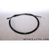 Cable ouverture capot moteur Volkswagen Audi Seat Skoda original OEM&nbsp;5NA823535A