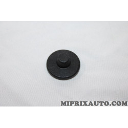 Capuchon agrafe fixation tapis de sol Volkswagen Audi Skoda Seat original OEM 8E08642299B9 