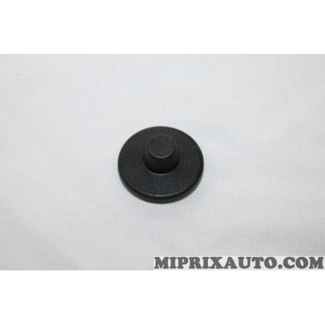 Capuchon agrafe fixation tapis de sol Volkswagen Audi Skoda Seat original OEM 8E08642299B9 
