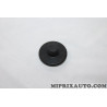 Capuchon agrafe fixation tapis de sol Volkswagen Audi Skoda Seat original OEM 8E08642299B9