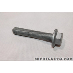 Vis fixation tirant suspension Volkswagen Audi Seat Skoda original OEM&nbsp;N10862301 