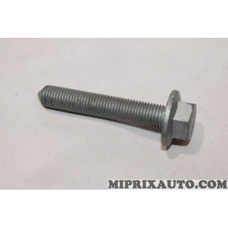 Vis fixation tirant suspension Volkswagen Audi Seat Skoda original OEM&nbsp;N10862301 
