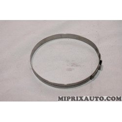 Collier serrage 104.5mm fixation soufflet cardan arbre de transmission Volkswagen Audi Skoda Seat original OEM N91023501 
