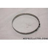 Collier serrage 104.5mm fixation soufflet cardan arbre de transmission Volkswagen Audi Skoda Seat original OEM N91023501