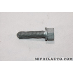 Vis fixation etrier de frein Volkswagen Audi Seat Skoda original OEM&nbsp;N91061201 
