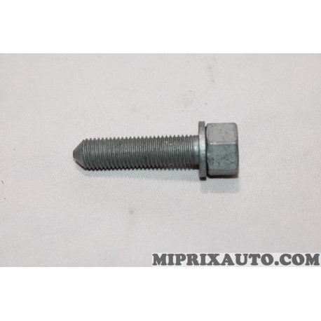 Vis fixation etrier de frein Volkswagen Audi Seat Skoda original OEM&nbsp;N91061201 