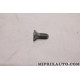 Vis fixation disques de frein Volkswagen Audi Seat Skoda original OEM&nbsp;N10648301