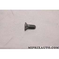 Vis fixation disques de frein Volkswagen Audi Seat Skoda original OEM&nbsp;N10648301 