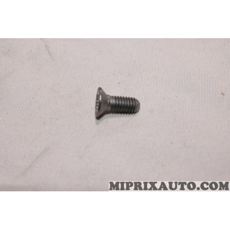 Vis fixation disques de frein Volkswagen Audi Seat Skoda original OEM&nbsp;N10648301 