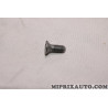 Vis fixation disques de frein Volkswagen Audi Seat Skoda original OEM&nbsp;N10648301
