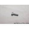 Vis fixation capteur boite de vitesses Volkswagen Audi Seat Skoda original OEM&nbsp;N90897307
