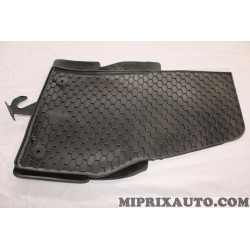 Jeu tapis de sol caoutchouc sur mesure Volkswagen Audi Seat Skoda original OEM&nbsp;2GC061550041 