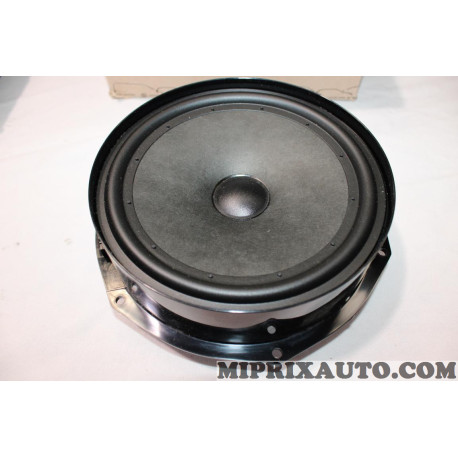 Enceinte haut parleur Volkswagen Audi Seat Skoda original OEM&nbsp;7N0035454B 