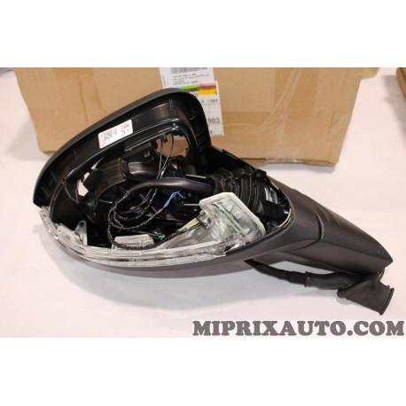 Corps nu retroviseur electrique avant droit Volkswagen Audi Seat Skoda original OEM&nbsp;10B857508K9B9 pour volkswagen ID3 partir de 