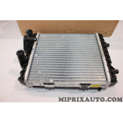 Radiateur refroidissement aditionnel Volkswagen Audi Seat Skoda original OEM&nbsp;5Q0121251HD pour audi E-tron GT partir de 2021 Q3 p