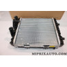 Radiateur refroidissement aditionnel Volkswagen Audi Seat Skoda original OEM 5Q0121251HD pour audi E-tron GT partir de 2021 Q3 p