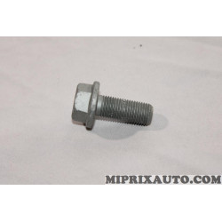 Vis etrier de frein Volkswagen Audi Seat Skoda original OEM&nbsp;N10502902 