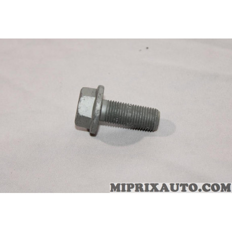 Vis etrier de frein Volkswagen Audi Seat Skoda original OEM&nbsp;N10502902 