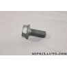 Vis etrier de frein Volkswagen Audi Seat Skoda original OEM&nbsp;N10502902