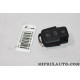 Emetteur clé telecommande ouverture fermeture Volkswagen Audi Seat Skoda original OEM&nbsp;1K959753G9B9