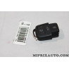 Emetteur clé telecommande ouverture fermeture Volkswagen Audi Seat Skoda original OEM 1K959753G9B9