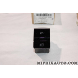 Bouton commande frein de parking Volkswagen Audi Seat Skoda original OEM&nbsp;5H0927225UYM 