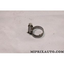 Collier serrage tuyau 12-22mm Volkswagen Audi Seat Skoda original OEM N10258201 