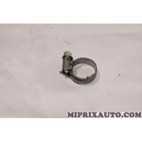 Collier serrage tuyau 12-22mm Volkswagen Audi Seat Skoda original OEM N10258201 