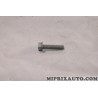 Vis fixation divers Volkswagen Audi Skoda Seat original OEM N10205604
